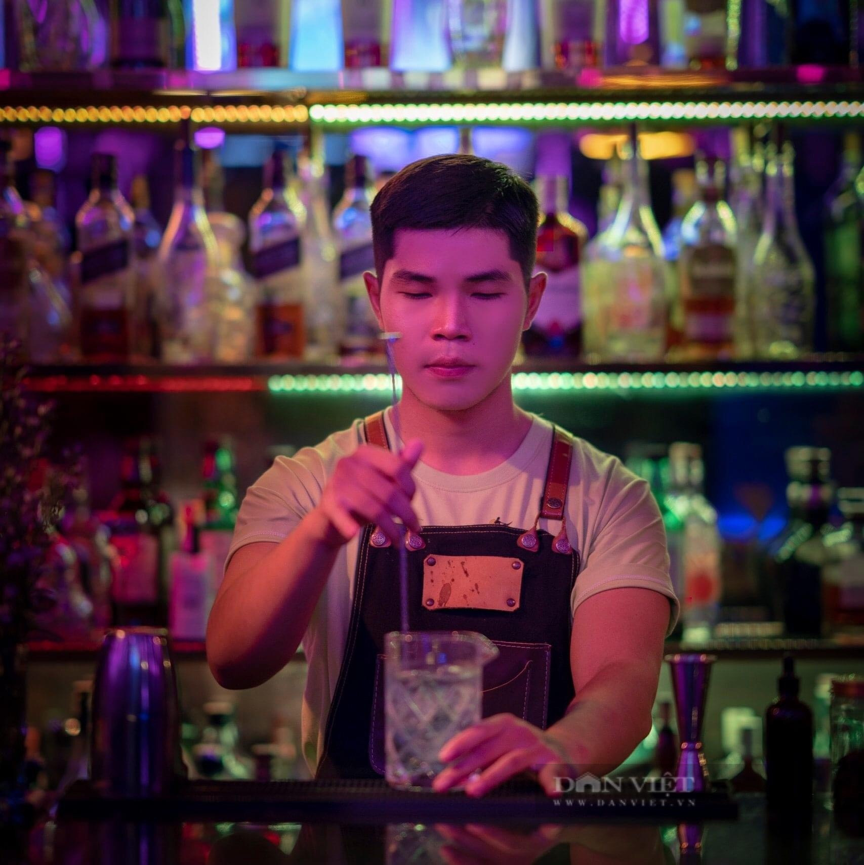 Nghề bartender: Sức hút và những cám dỗ không thể gọi tên - 4