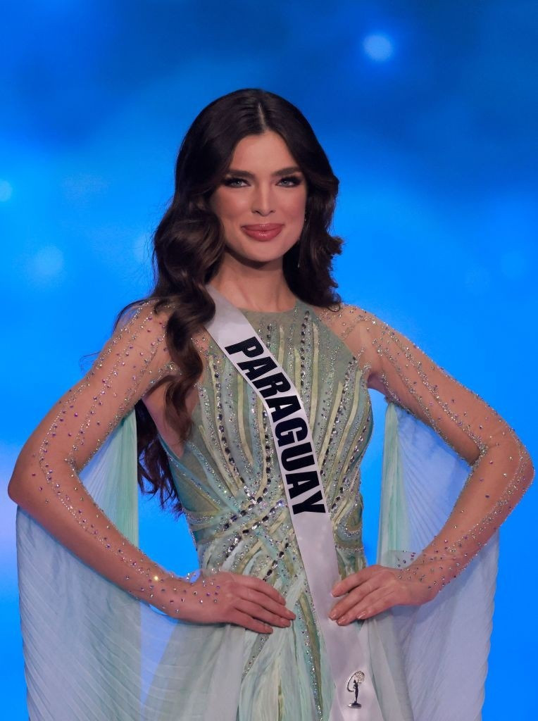 Hai câu trả lời giúp mỹ nhân Ấn Độ chinh phục vương miện Hoa hậu Hoàn vũ - 5