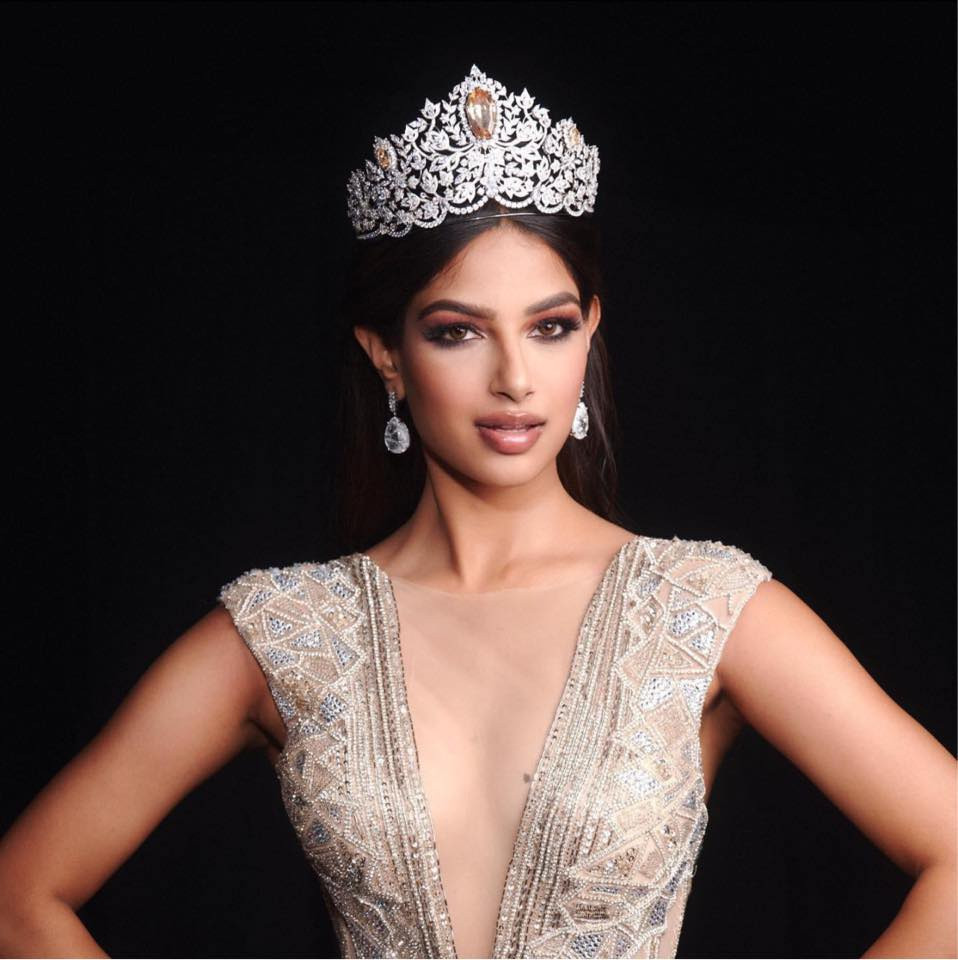 Hai câu trả lời giúp mỹ nhân Ấn Độ chinh phục vương miện Hoa hậu Hoàn vũ - 8