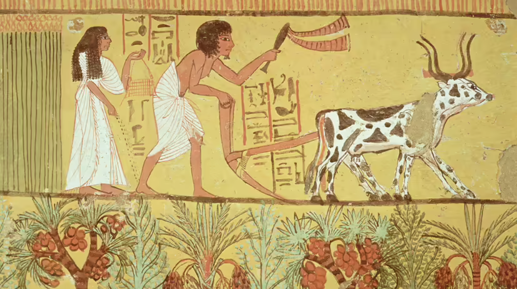 Khám phá 10 phát minh thú vị của người Ai Cập cổ đại - 5