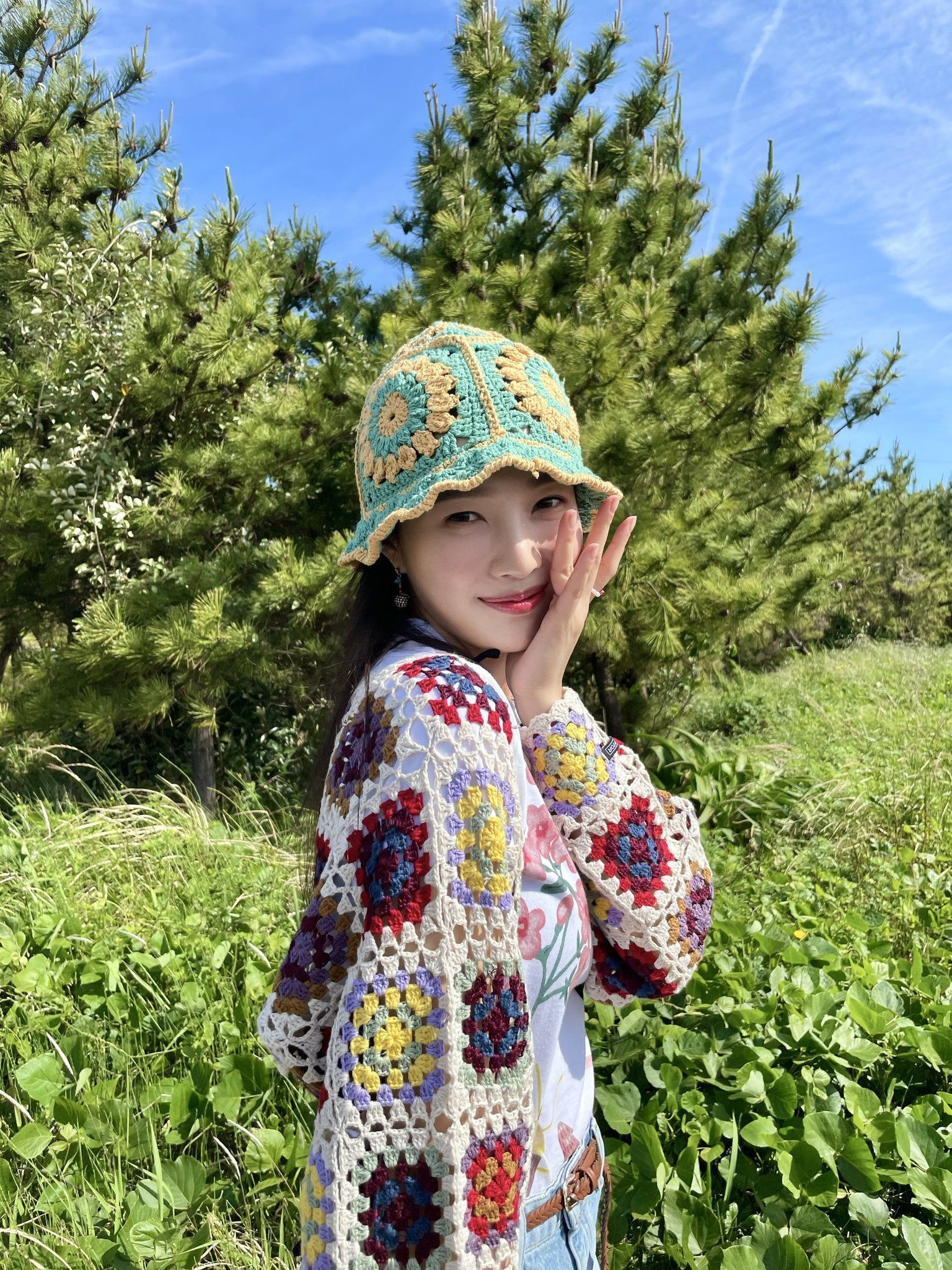 Crochet - xu hướng thời trang mới nổi của giới trẻ Việt - 5