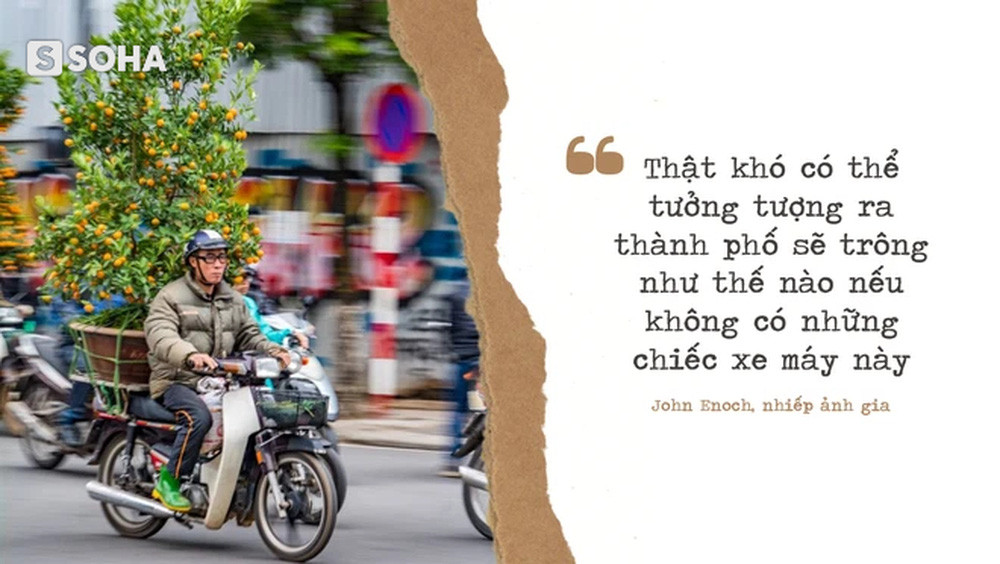  Xe máy Việt Nam quá đỉnh: Chuyện cô đồng nát cao 3 mét bẻ đôi khiến ông Tây thót tim - Ảnh 4.