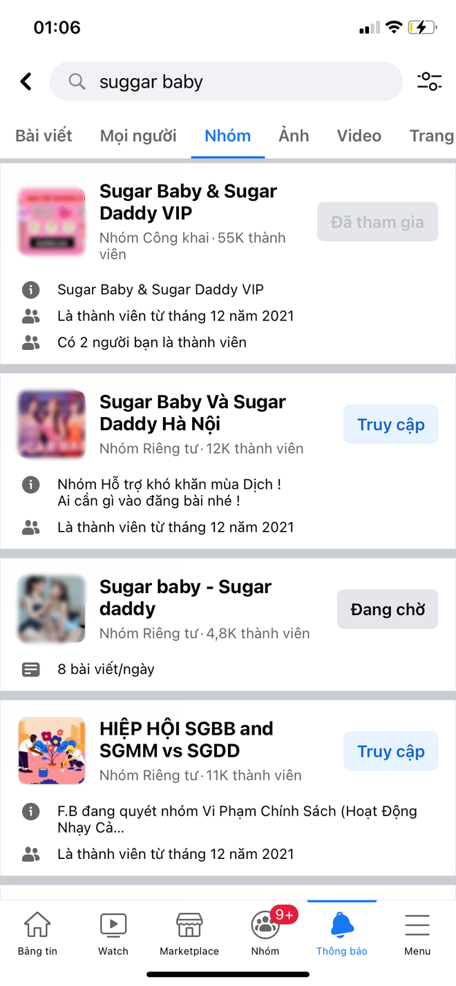  Thâm nhập thế giới ngầm Sugar daddy - Sugar baby: Chu cấp 10 triệu cho 6-8 lần gặp/tháng, yêu chiều như người yêu và không ràng buộc về mối quan hệ - Ảnh 4.