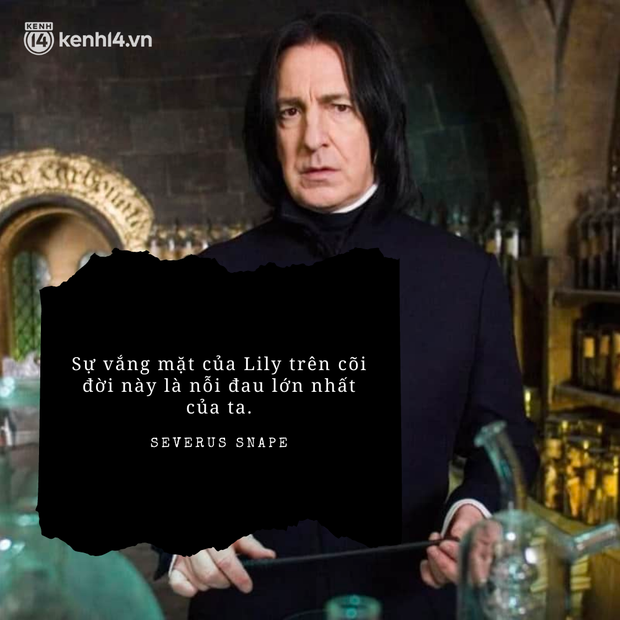 Những câu thoại Harry Potter đắt giá nhất, sau hàng chục năm vẫn mang ý nghĩa phi thường: Đọc lại mà thấy cả tuổi thơ ùa về! - Ảnh 9.