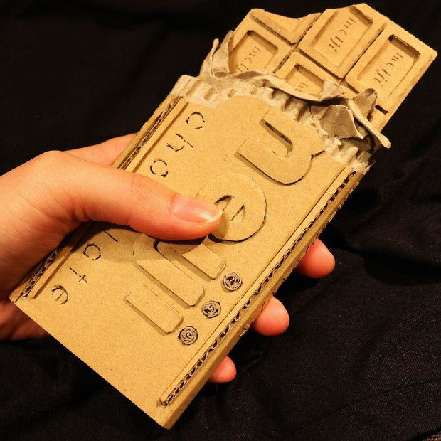 Cô gái Nhật Bản biến bìa cứng thành mô hình 3D giá hàng trăm triệu đồng - 7