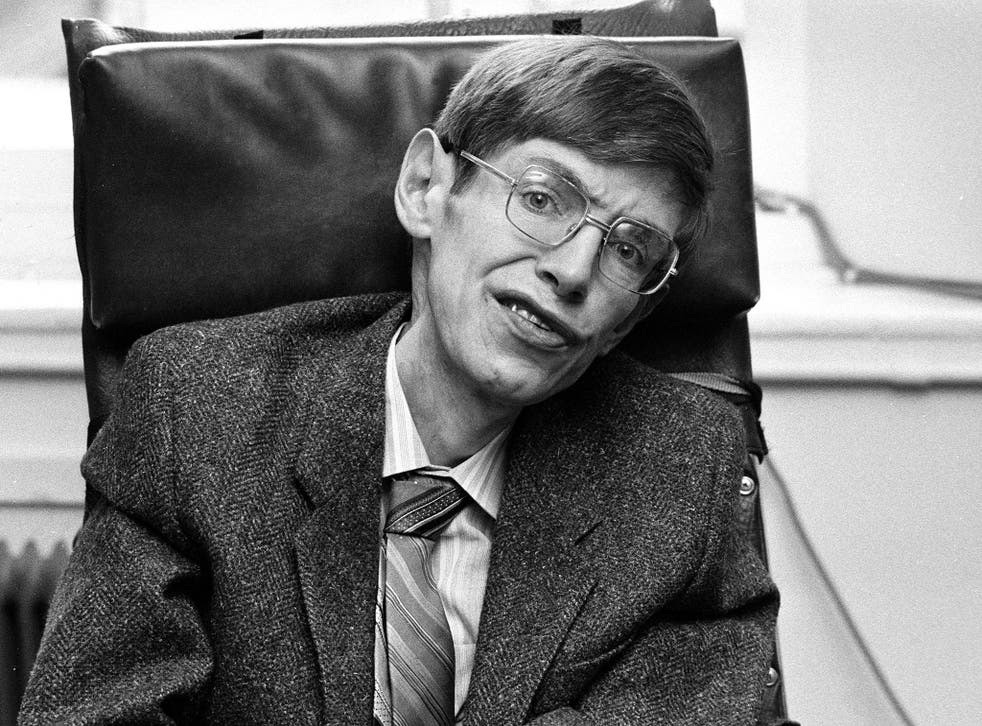 Nhìn lại cuộc đời ông hoàng vật lý Stephen Hawking - 11