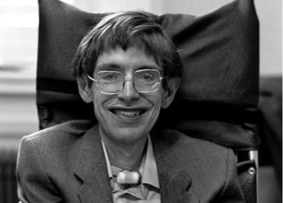 Nhìn lại cuộc đời ông hoàng vật lý Stephen Hawking - 10