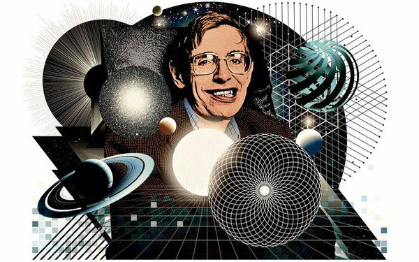 Nhìn lại cuộc đời ông hoàng vật lý Stephen Hawking - 23