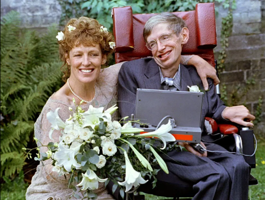 Nhìn lại cuộc đời ông hoàng vật lý Stephen Hawking - 18