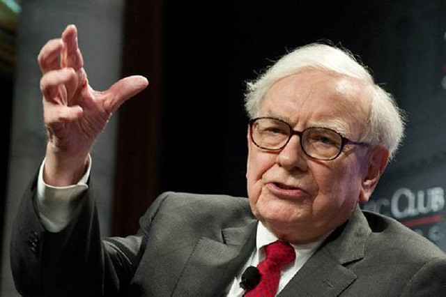 10 lời khuyên của Warren Buffett mà các nhà đầu tư nên biết - Ảnh 1.