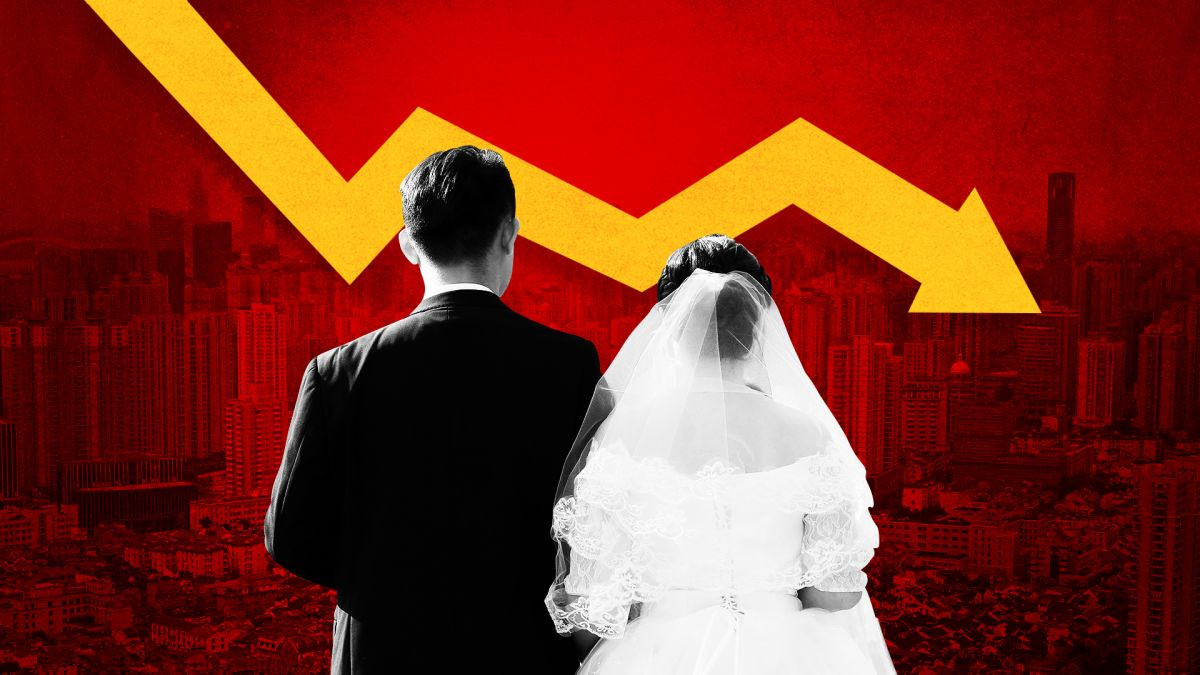 Xu hướng độc thân lên ngôi: Phụ nữ Trung Quốc nhất định phải mua nhà trước khi kết hôn, sợ mất tự do hơn là ly dị - Ảnh 2.