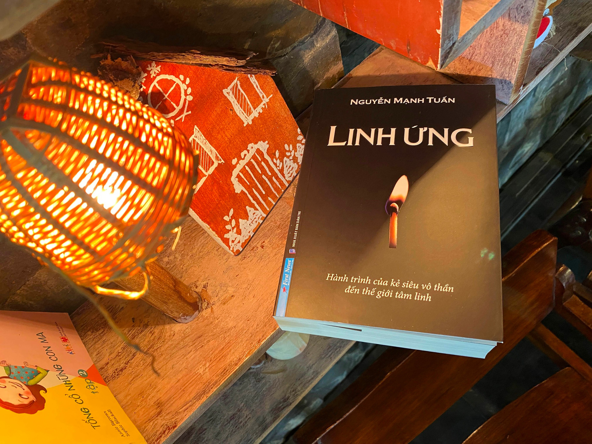 Nhà văn Nguyễn Mạnh Tuấn và câu chuyện đi tìm người anh liệt sĩ sau 40 năm - ảnh 2