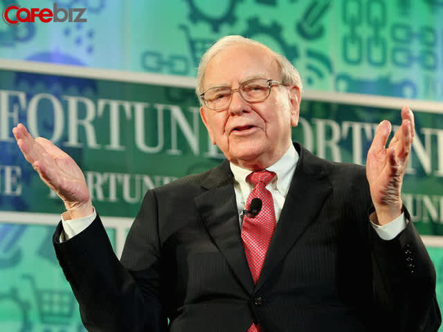  8 lời khuyên kinh điển, không thể bỏ qua của Warren Buffett dành cho những ai muốn trở nên giàu có trong năm mới - Ảnh 2.