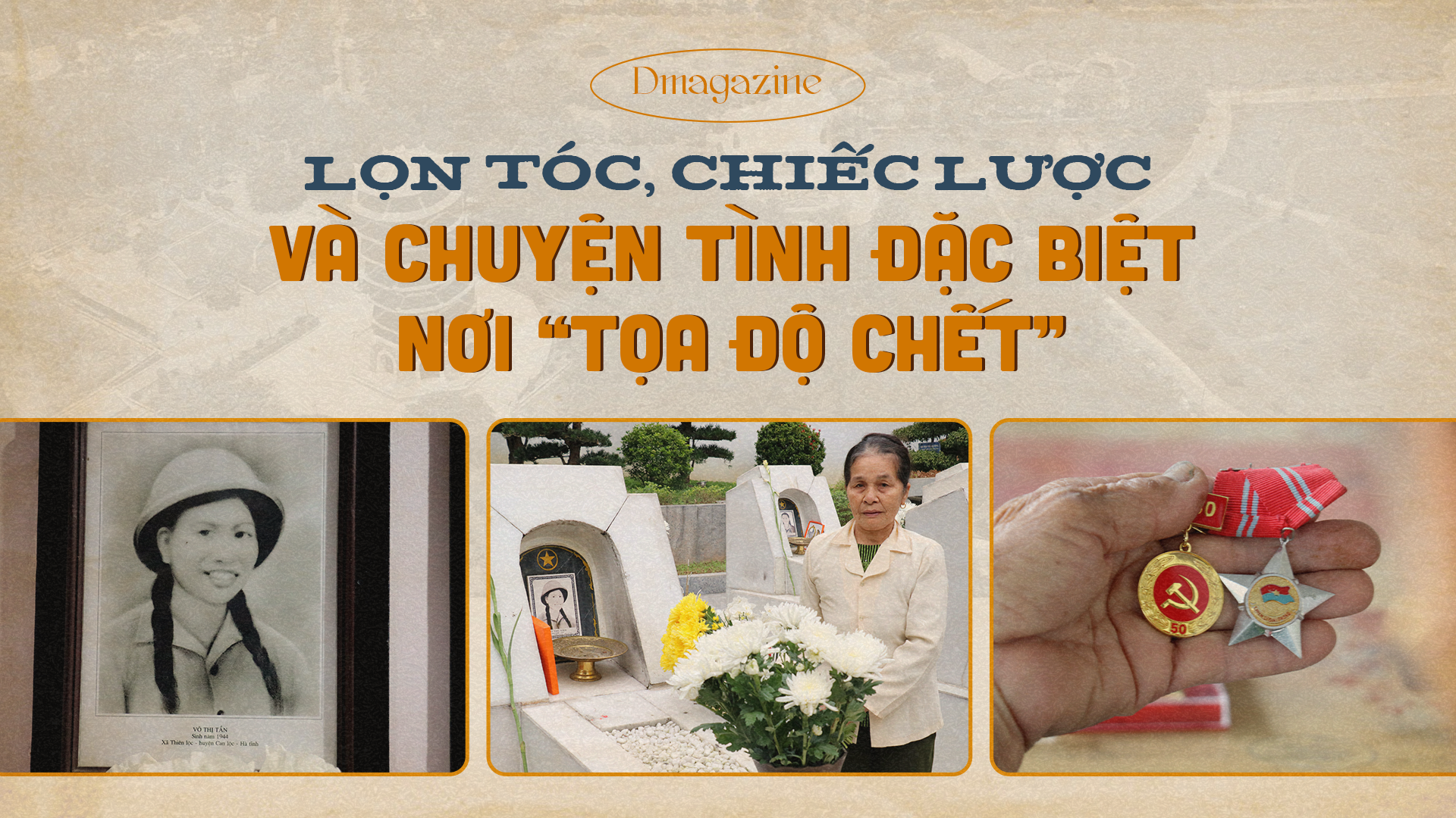 Vợ thờ người yêu của chồng và chuyện tình đặc biệt ở tọa độ chết - 1