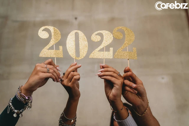 Tạm biệt năm 2021, Xin chào 2022: Cuộc sống sẽ thưởng cho những người dũng cảm một khởi đầu mới ngọt ngào và rực rỡ! - Ảnh 2.