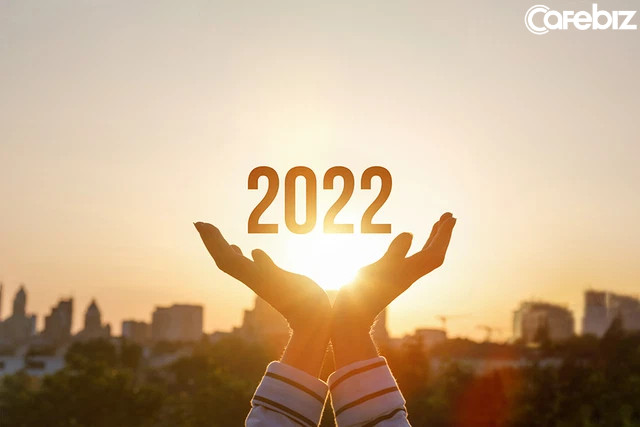 Tạm biệt năm 2021, Xin chào 2022: Cuộc sống sẽ thưởng cho những người dũng cảm một khởi đầu mới ngọt ngào và rực rỡ! - Ảnh 3.