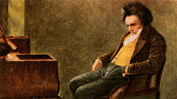  Vì sao Beethoven bị điếc nhưng vẫn có thể sáng tác âm nhạc, thậm chí trở thành huyền thoại? - Ảnh 2.