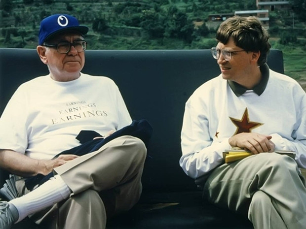  Tình bạn đáng hâm mộ nhất giới tỷ phú của Bill Gates và Warren Buffett: Từ chẳng thèm quan tâm đến mối thân tình kéo dài suốt 31 năm  - Ảnh 2.