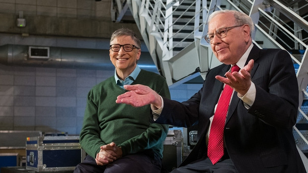  Tình bạn đáng hâm mộ nhất giới tỷ phú của Bill Gates và Warren Buffett: Từ chẳng thèm quan tâm đến mối thân tình kéo dài suốt 31 năm  - Ảnh 3.