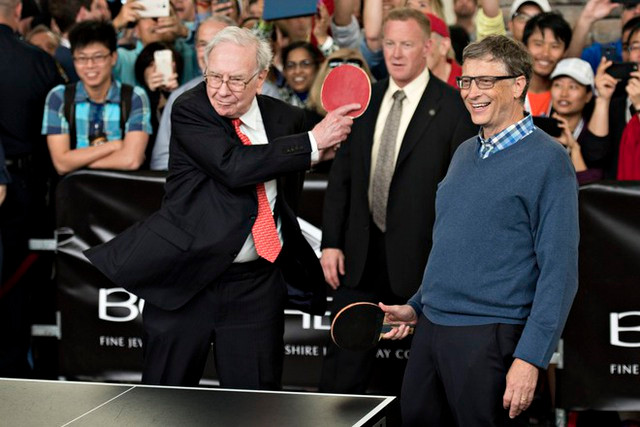 Tình bạn đáng hâm mộ nhất giới tỷ phú của Bill Gates và Warren Buffett: Từ chẳng thèm quan tâm đến mối thân tình kéo dài suốt 31 năm  - Ảnh 6.
