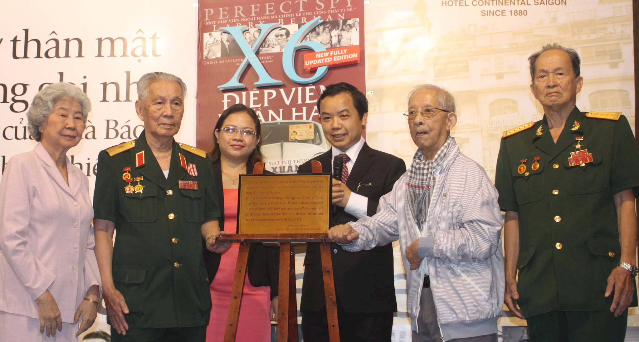 'X6 Perfect Spy - Điệp Viên Hoàn Hảo' - Huyền thoại về Tướng tình báo Phạm Xuân Ẩn và những câu chuyện chưa từng kể