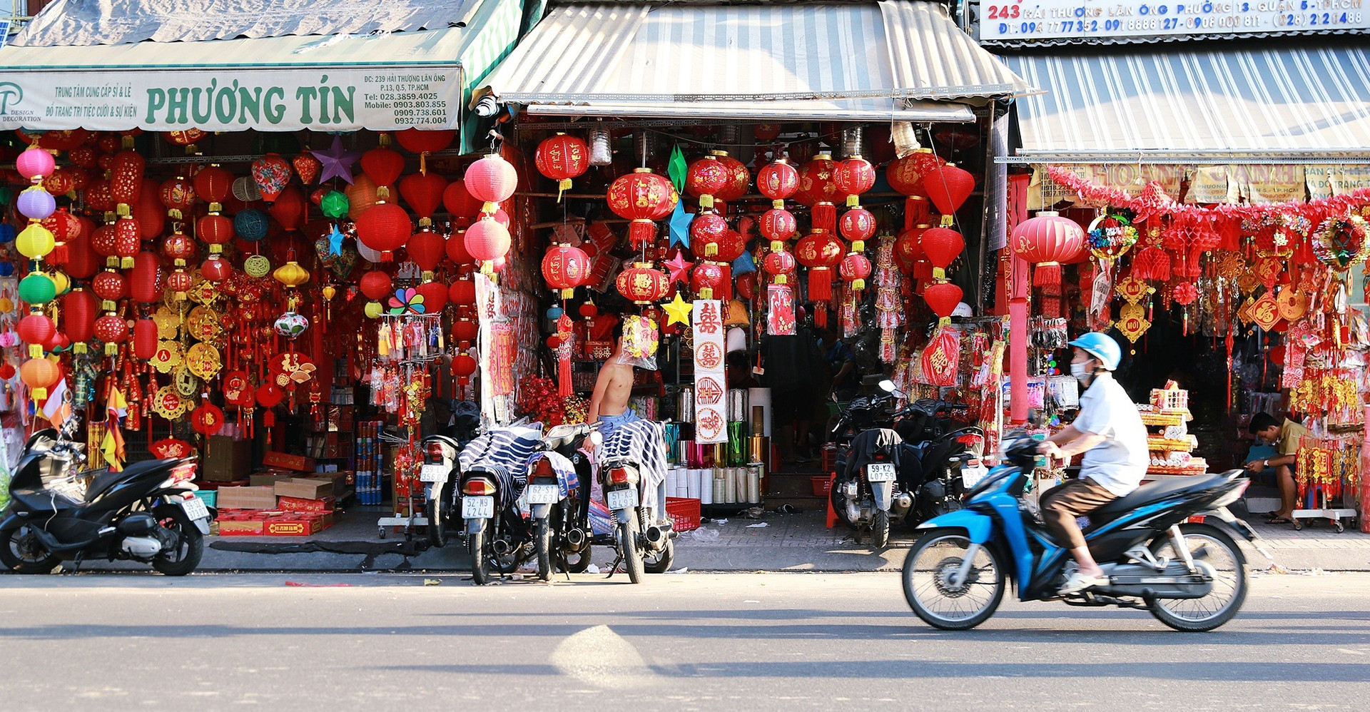 Đi tìm nguồn gốc người Hoa và sự ra đời của Sài Gòn Chợ Lớn - 5