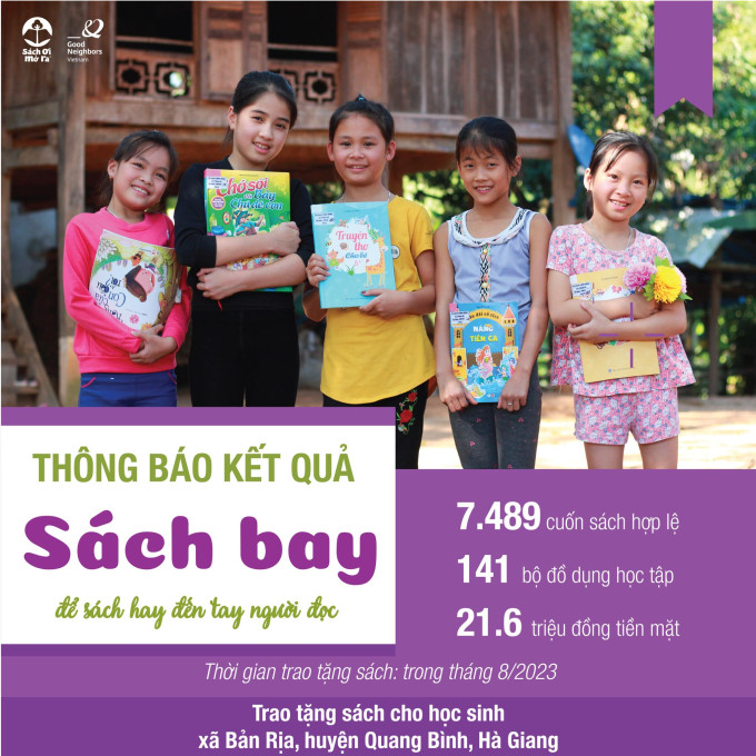 Sách “biết bay", sách thành “vũ khí”: Hành trình bền bỉ phát triển văn hoá đọc ở Việt Nam - Ảnh 1.