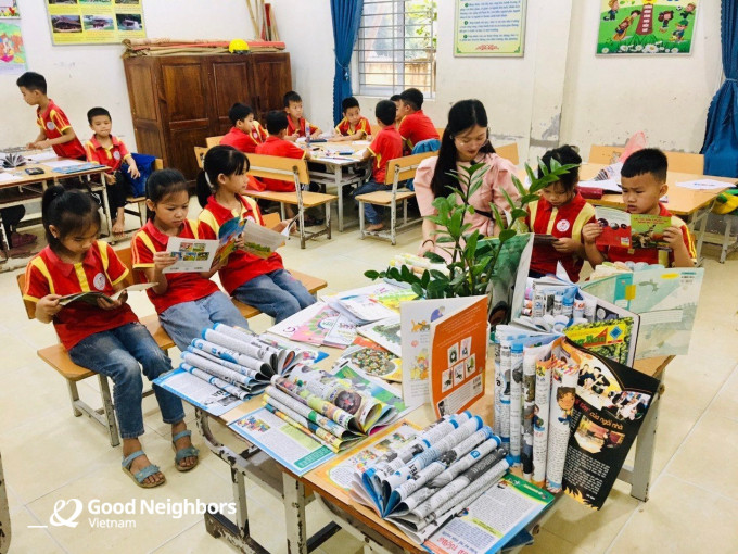 Sách “biết bay", sách thành “vũ khí”: Hành trình bền bỉ phát triển văn hoá đọc ở Việt Nam - Ảnh 5.