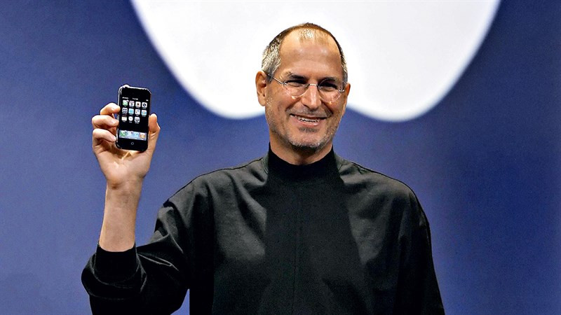 Bài phát biểu cuối cùng của Steve Jobs: 
