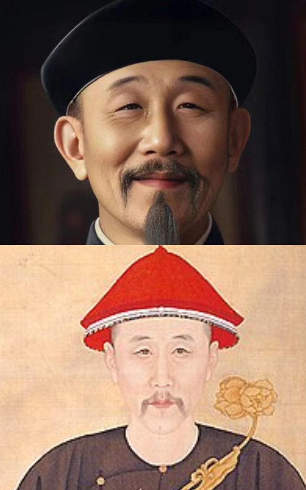 AI vẽ lại chân dung các Hoàng đế nhà Thanh: Càn Long trẻ trung hoạt bát, bất ngờ nhất là nhan sắc của Quang Tự - Ảnh 2.
