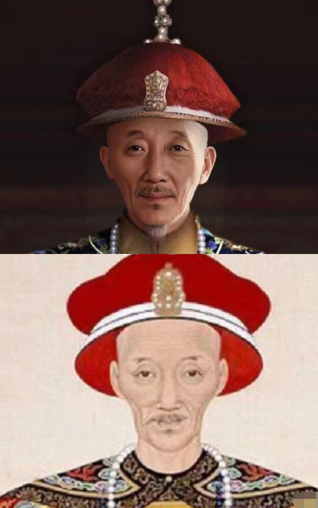 AI vẽ lại chân dung các Hoàng đế nhà Thanh: Càn Long trẻ trung hoạt bát, bất ngờ nhất là nhan sắc của Quang Tự - Ảnh 4.