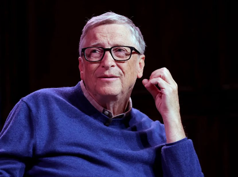 8 năm làm việc thân cận cùng Bill Gates, sếp cũ Microsoft “học mót” được 3 bài học quý hơn vàng - Ảnh 1.