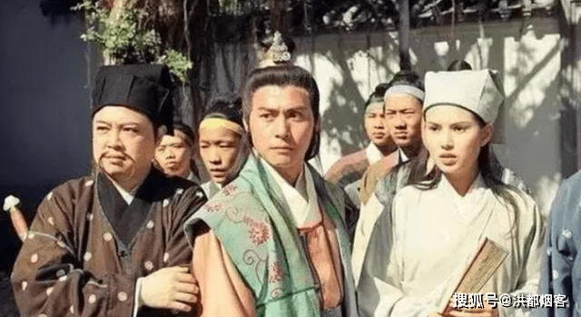 Cao thủ sinh nhầm thời của Kim Dung: Nếu xuất hiện ở Thần điêu hiệp lữ thì ngang cơ Thiên hạ Ngũ tuyệt- Ảnh 5.