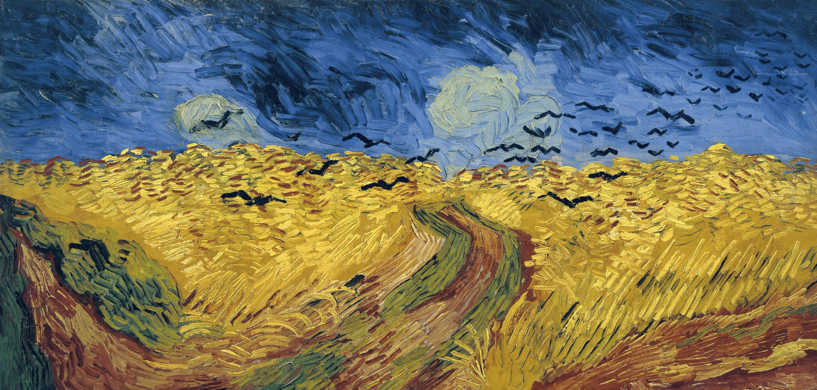 "Cháy vé" tại triển lãm Van Gogh, có người vượt 1.000km vẫn không được vào xem: Nhìn lại cuộc đời bạc mệnh của "thiên tài đau khổ" và những tranh cãi về bức tranh cuối cùng - Ảnh 3.