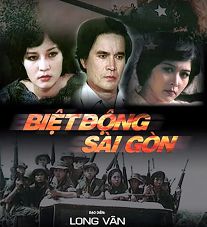 Phim Biệt động Sài Gòn - tác phẩm kinh điển lập kỷ lục người xem - 2