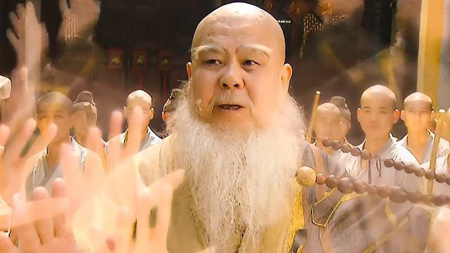 Top 5 đại sư võ công cao nhất trong truyện của Kim Dung: Hư Trúc và hậu duệ Đoàn Dự đều trượt vị trí đầu - Ảnh 3.