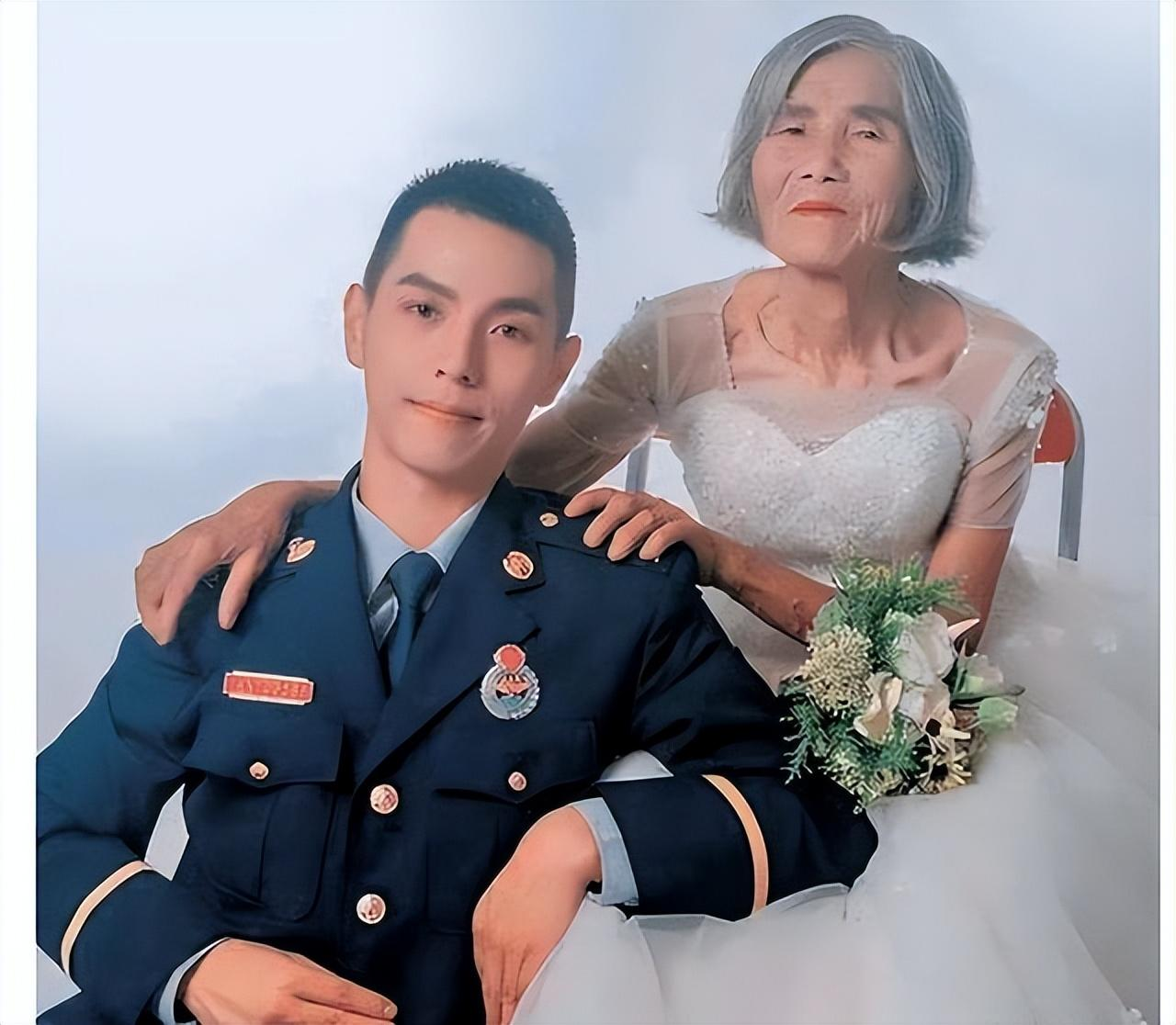 "Cô dâu" U85 chụp ảnh cưới cùng chàng trai 24 tuổi: chuyện hậu trường người mẹ của 39 đứa con khiến ai cũng ngỡ ngàng - Ảnh 7.