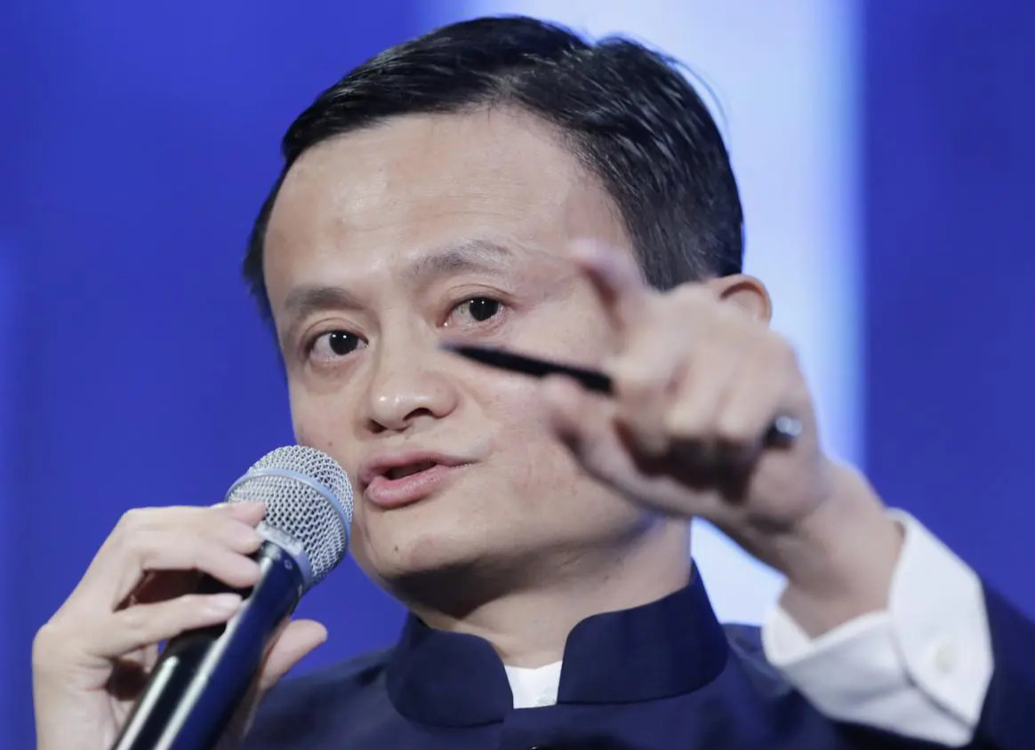 Tỷ phú Jack Ma: Khi con trai 18 tuổi, tôi viết cho con bức thư đưa ra 3 LỜI KHUYÊN – Bất kỳ người trẻ nào cũng nên đọc và ngẫm! - Ảnh 2.