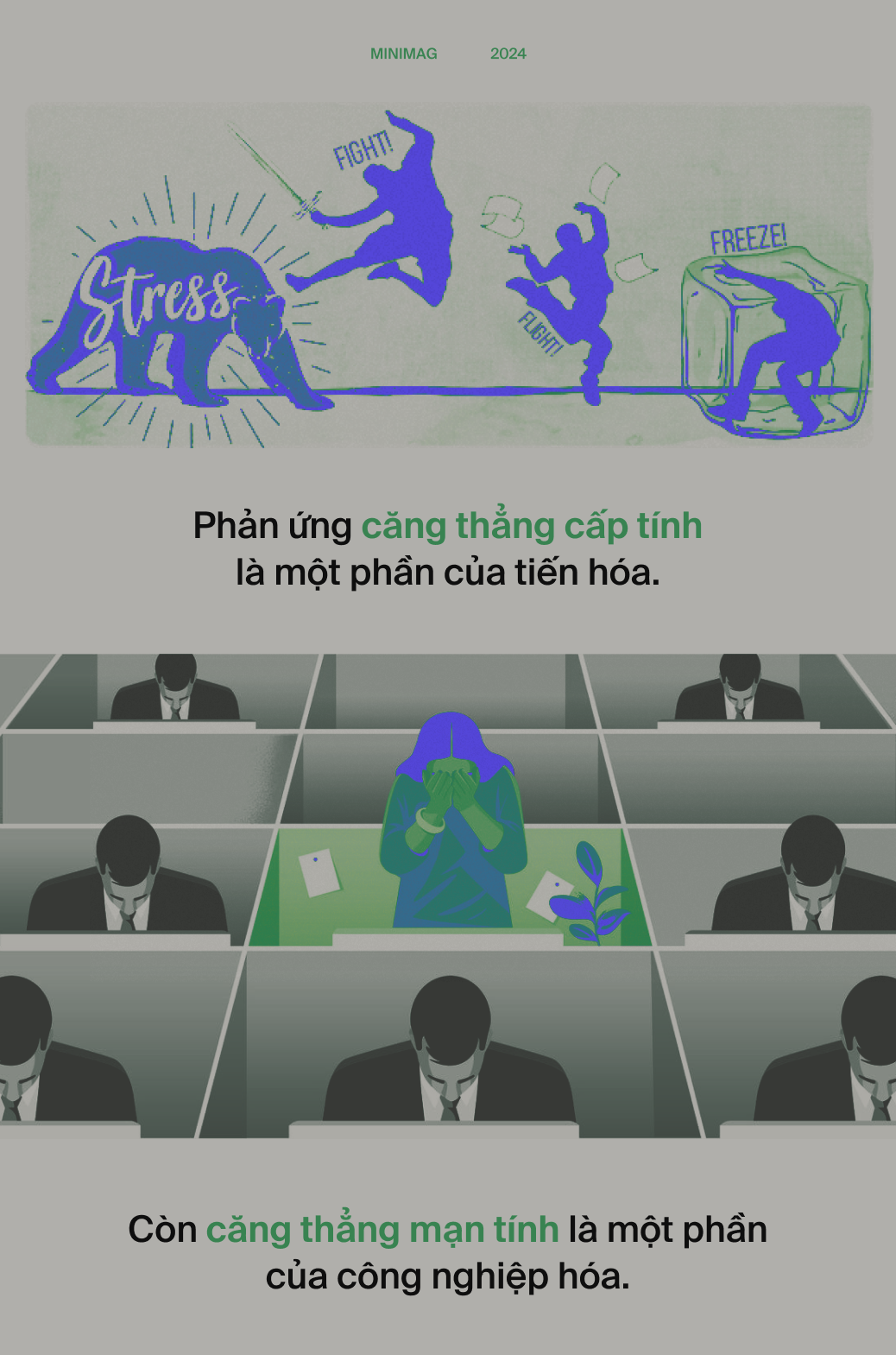 Ai đã "phát minh" ra stress: Tác nhân của 80% bệnh tật trên đời, bao gồm cả ung thư?- Ảnh 12.