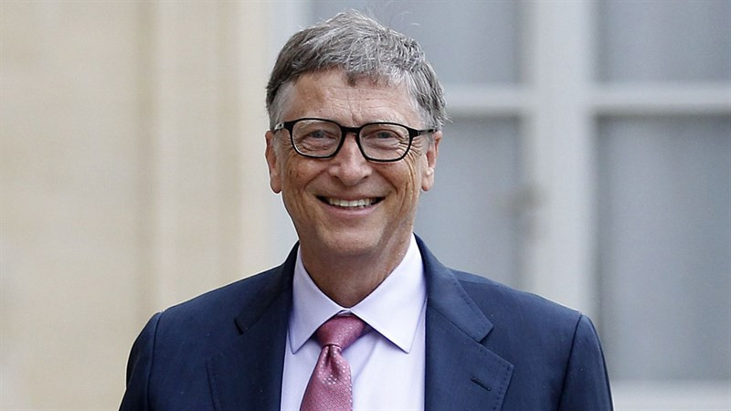 (Vân) (Video) Vụ Bill Gates tặng nữ MC séc trắng là sai sự thật: Quỹ Gates Foundation khẳng định không có chuyện như vậy - Ảnh 1.
