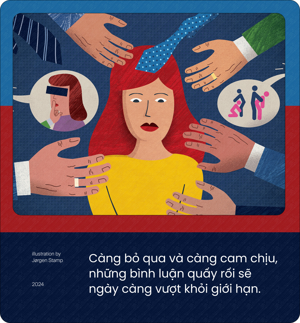 “Đăng mỗi hình vòng 1 sao phải vào khen học giỏi” - khi nào lời khen là quấy rối? - Ảnh 8.