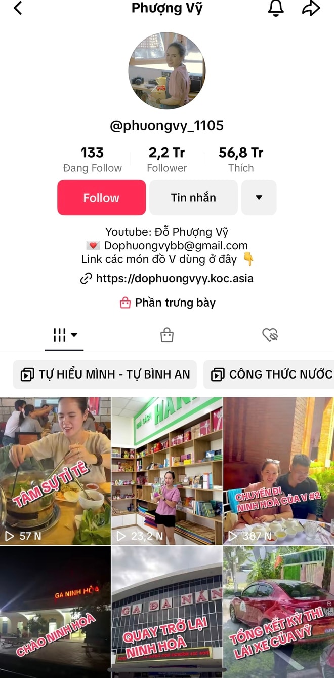Top 10 TikToker nấu ăn nhiều lượt xem nhất Việt Nam khiến MXH tranh cãi, 1 cái tên cực hot lại bị loại khỏi danh sách- Ảnh 4.