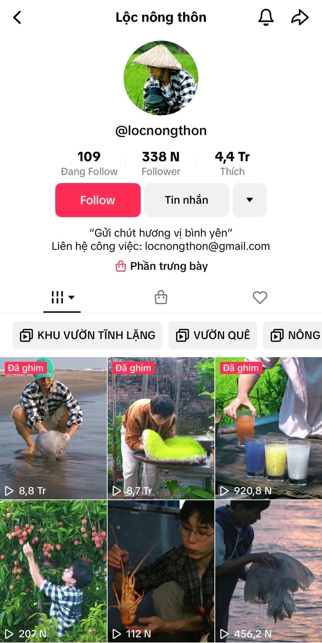 Top 10 TikToker nấu ăn nhiều lượt xem nhất Việt Nam khiến MXH tranh cãi, 1 cái tên cực hot lại bị loại khỏi danh sách- Ảnh 7.