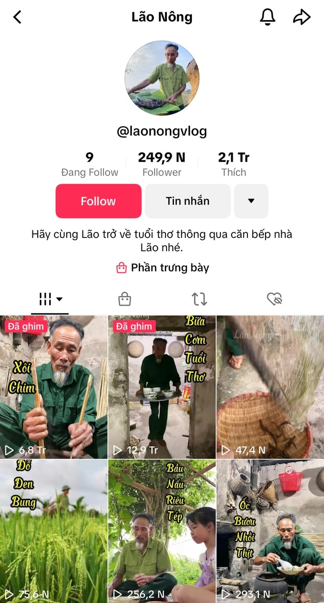Top 10 TikToker nấu ăn nhiều lượt xem nhất Việt Nam khiến MXH tranh cãi, 1 cái tên cực hot lại bị loại khỏi danh sách- Ảnh 9.