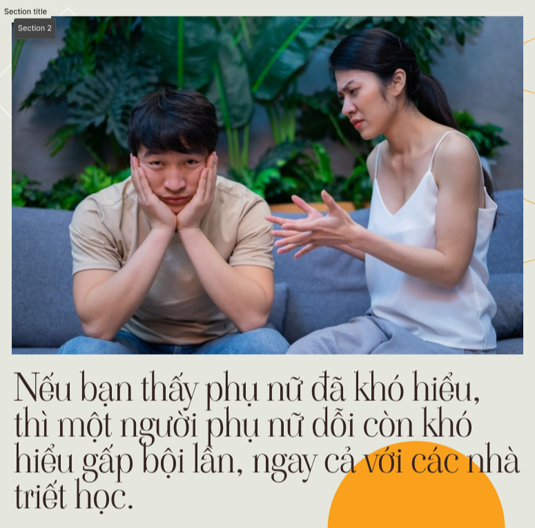 “Dỗi”: Đặc quyền tình yêu hay công cụ thao túng tâm lý?- Ảnh 1.