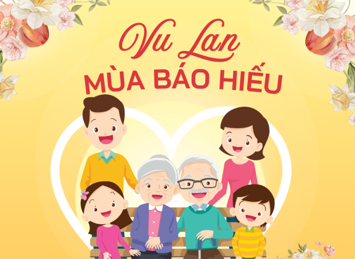 Lời chúc ý nghĩa dành cho cha mẹ nhân ngày lễ Vu lan- Ảnh 1.