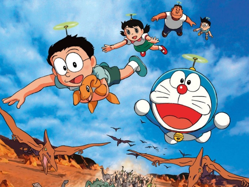 Tại sao chúng ta nên có một người bạn như Doraemon?- Ảnh 4.