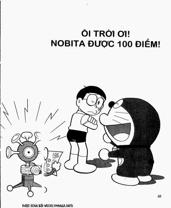 Sau nhiều năm, độc giả đồng loạt khẳng định: Nobia bị suốt ngày bị 0 điểm, nhưng thực chất là 