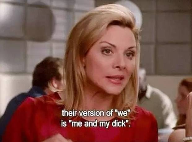 20 câu nói bất hủ của Samantha Jones trong Sex and the City khiến tôi 