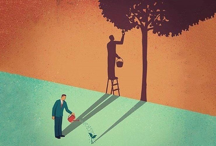 Nằm lòng 10 điều, năm 2025 chắc chắn dễ dàng hơn với bạn: Hợp tác với đối thủ mạnh cần chuẩn bị sẵn cho mình đường lui!- Ảnh 2.
